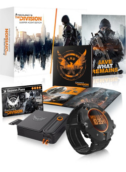 Tom Clancy's The Division. Sleeper Agent Edition (PС)